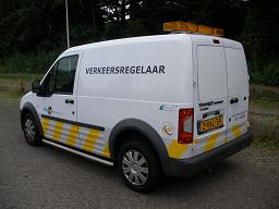 WHA verkeersregelaar